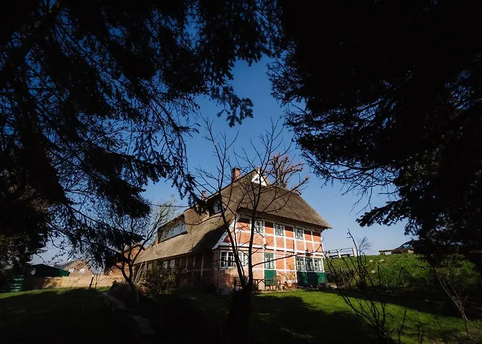 Haus Anna Elbe, Bauernhaus-ferienwohnungen An Der Elbe Apartment