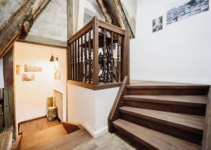 Apartment Haus Anna Elbe, Bauernhaus-ferienwohnungen An Der Elbe