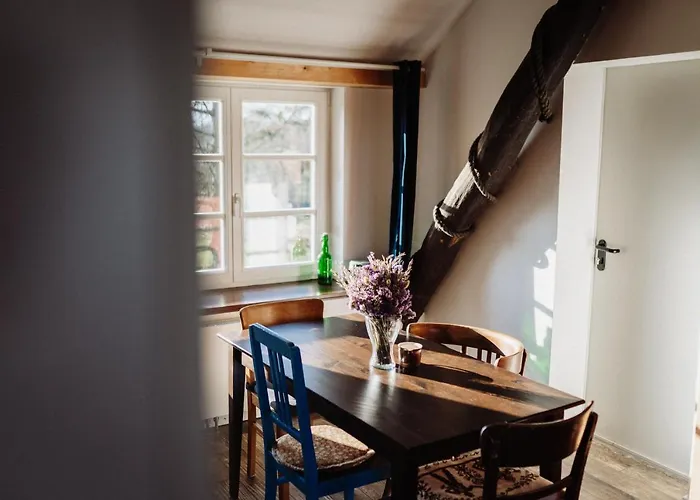 Haus Anna Elbe, Bauernhaus-ferienwohnungen An Der Elbe *