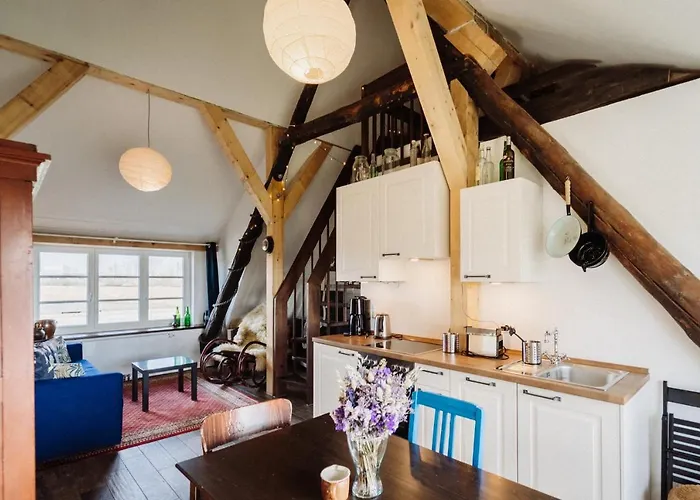 Haus Anna Elbe, Bauernhaus-ferienwohnungen An Der Elbe
