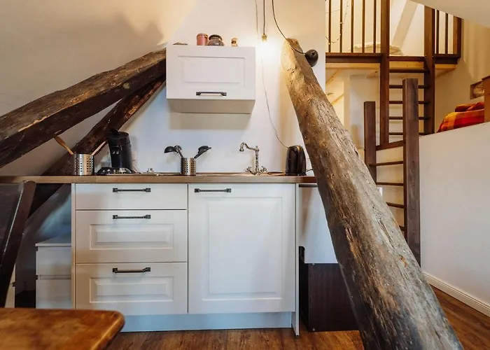 Apartment Haus Anna Elbe, Bauernhaus-ferienwohnungen An Der Elbe *