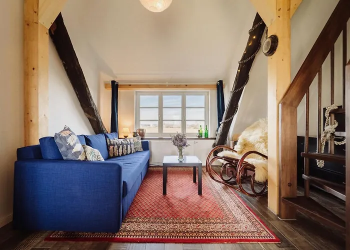 Haus Anna Elbe, Bauernhaus-ferienwohnungen An Der Elbe *