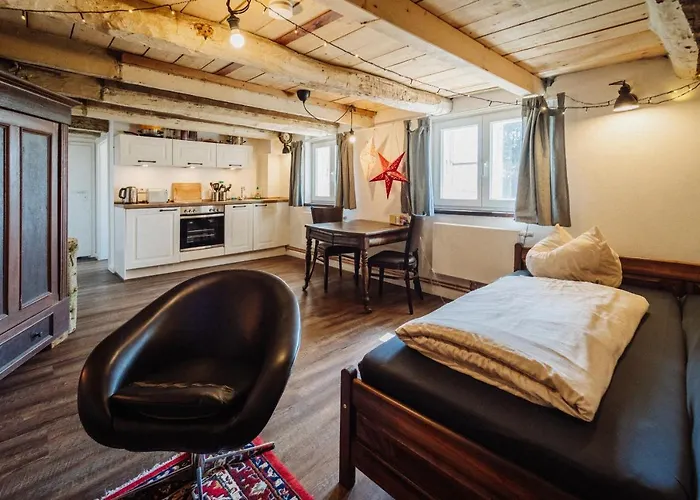 Apartment Haus Anna Elbe, Bauernhaus-ferienwohnungen An Der Elbe