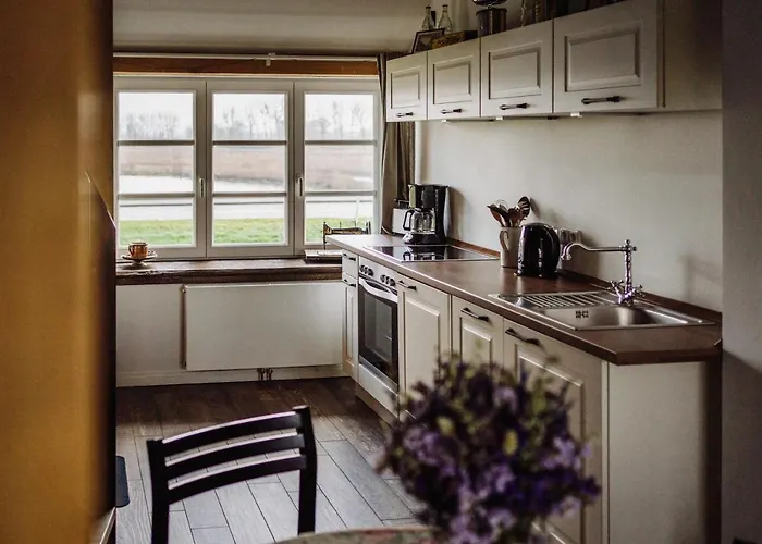 Apartment Haus Anna Elbe, Bauernhaus-ferienwohnungen An Der Elbe *