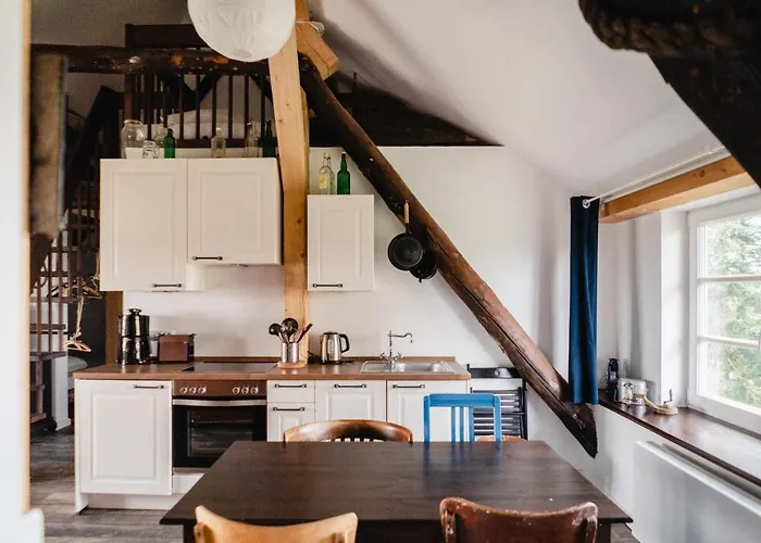 Haus Anna Elbe, Bauernhaus-ferienwohnungen An Der Elbe *