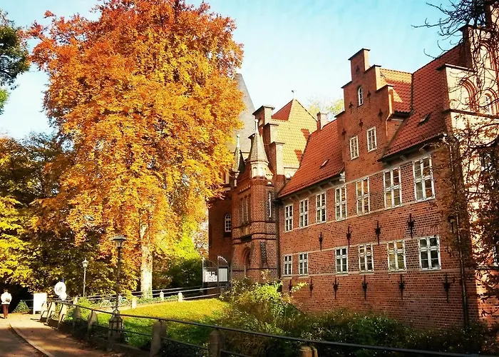 Haus Anna Elbe, Bauernhaus-ferienwohnungen An Der Elbe Apartment