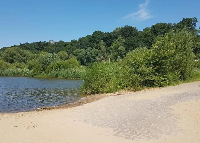 Apartment Haus Anna Elbe, Bauernhaus-ferienwohnungen An Der Elbe *