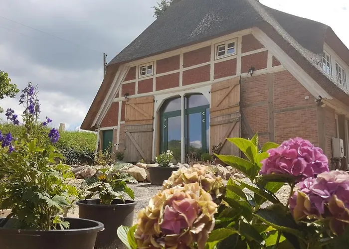 Haus Anna Elbe, Bauernhaus-ferienwohnungen An Der Elbe *