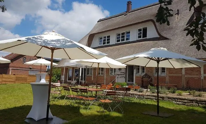 Haus Anna Elbe, Bauernhaus-ferienwohnungen An Der Elbe Apartment Hamburg