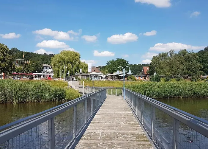 Apartment Haus Anna Elbe, Bauernhaus-ferienwohnungen An Der Elbe *