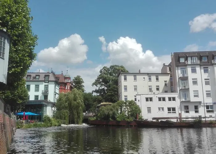 Apartment Haus Anna Elbe, Bauernhaus-ferienwohnungen An Der Elbe *
