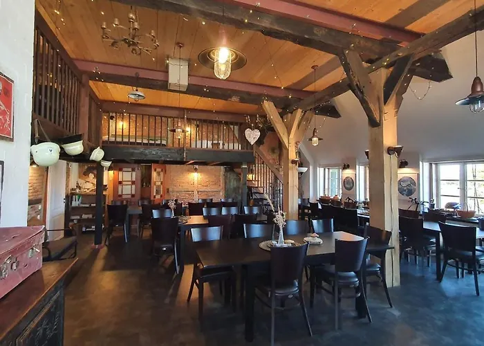 Apartment Haus Anna Elbe, Bauernhaus-ferienwohnungen An Der Elbe *
