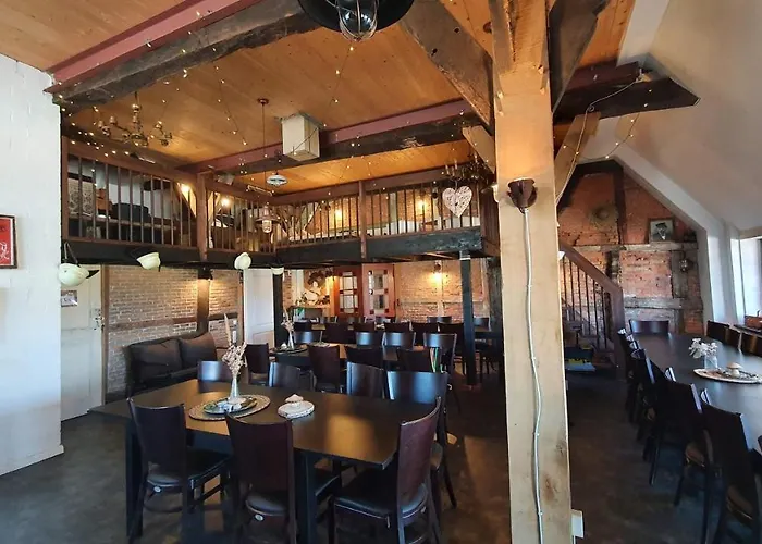 Apartment Haus Anna Elbe, Bauernhaus-ferienwohnungen An Der Elbe
