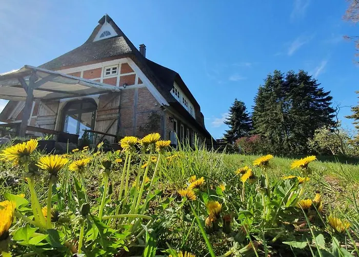 Haus Anna Elbe, Bauernhaus-ferienwohnungen An Der Elbe Apartment Hamburg