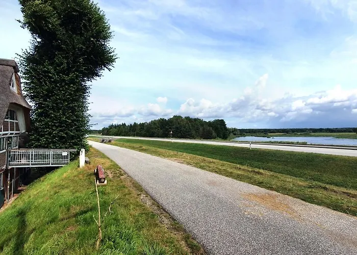Haus Anna Elbe, Bauernhaus-ferienwohnungen An Der Elbe *