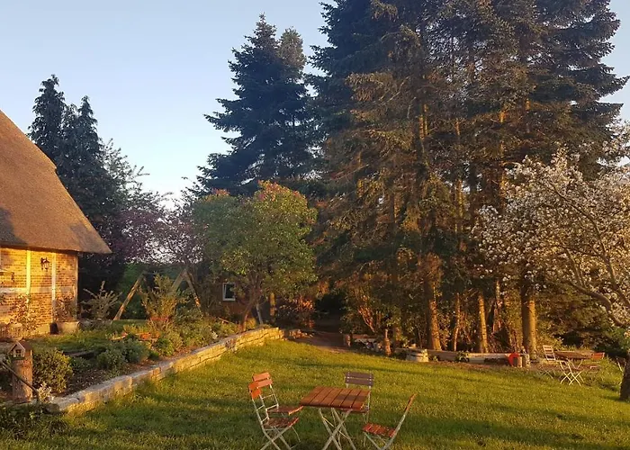 Apartment Haus Anna Elbe, Bauernhaus-ferienwohnungen An Der Elbe *