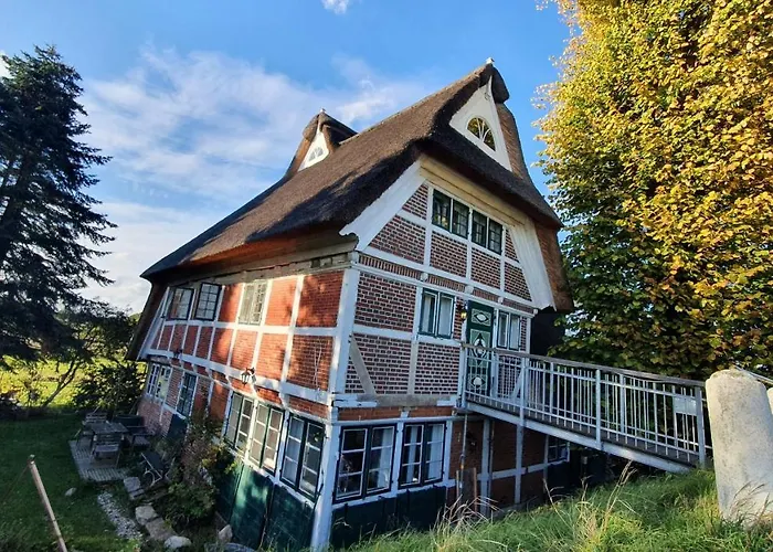 Haus Anna Elbe, Bauernhaus-ferienwohnungen An Der Elbe Apartment *
